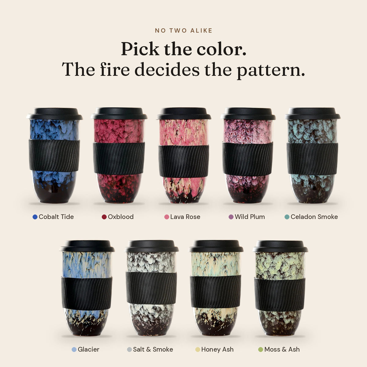 The Fireprint Mug