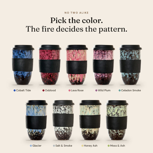 The Fireprint Mug