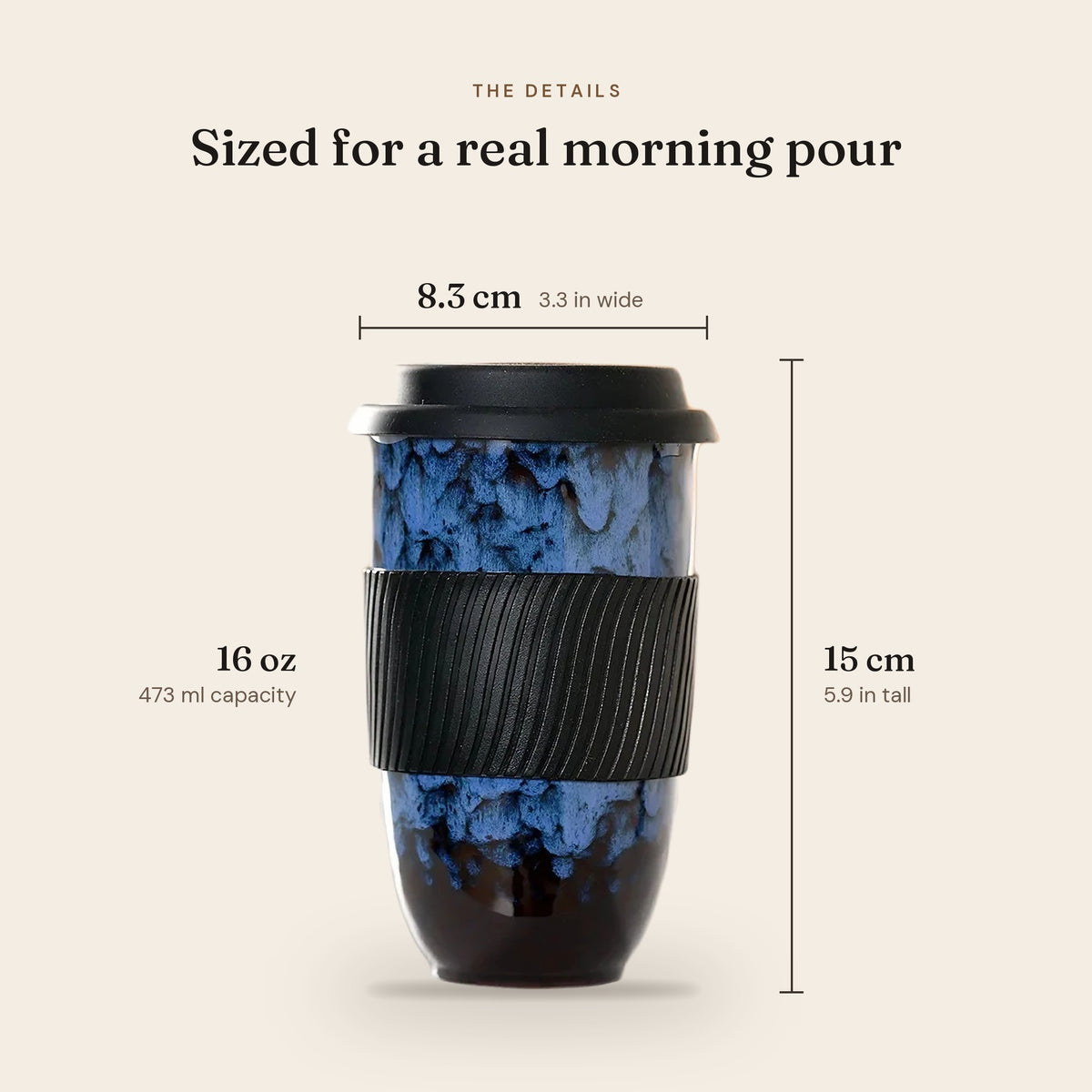 The Fireprint Mug