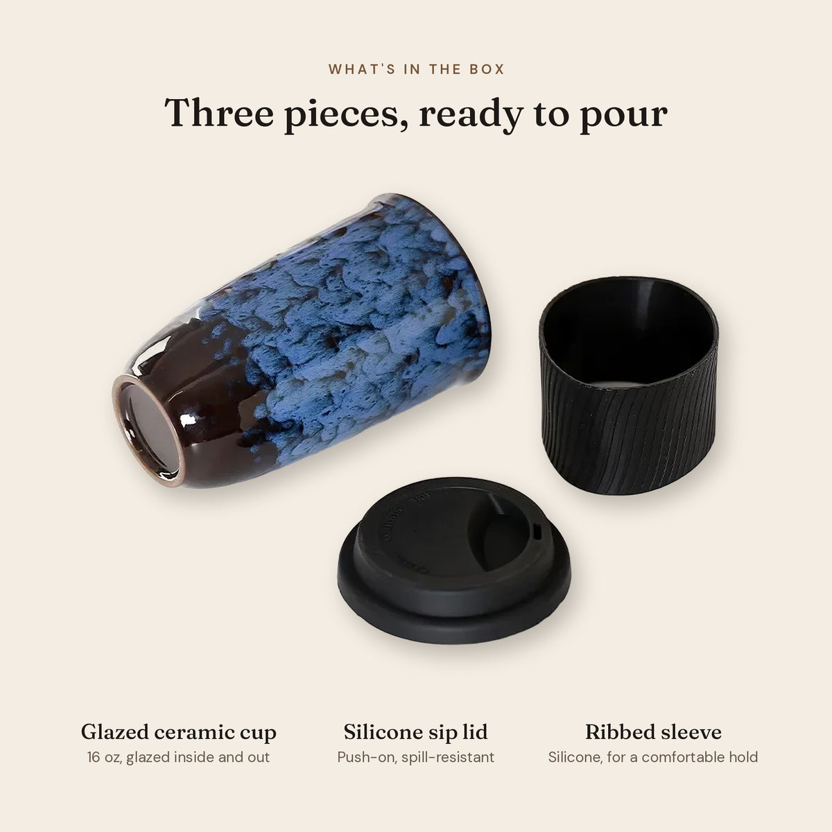 The Fireprint Mug